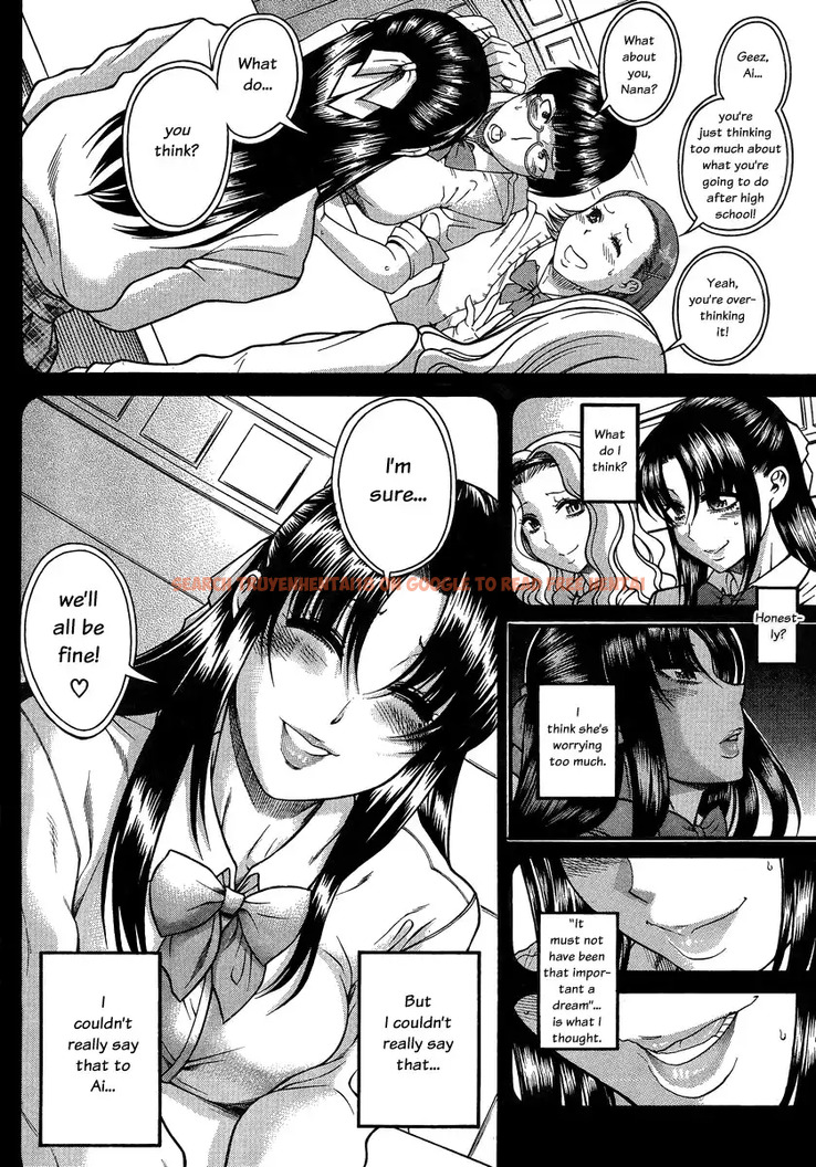Read Hentai Image 8 030 in comic Nana To Kaoru - Chapter 99 - hentaitnt.net
