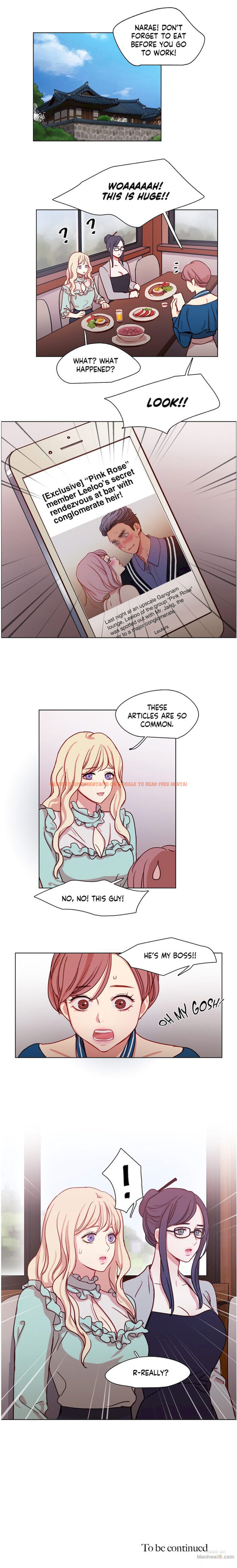 Read Hentai Image 5 218 in comic Narae’s Fantasy - Chapter 13 - www.hentaitnt.net