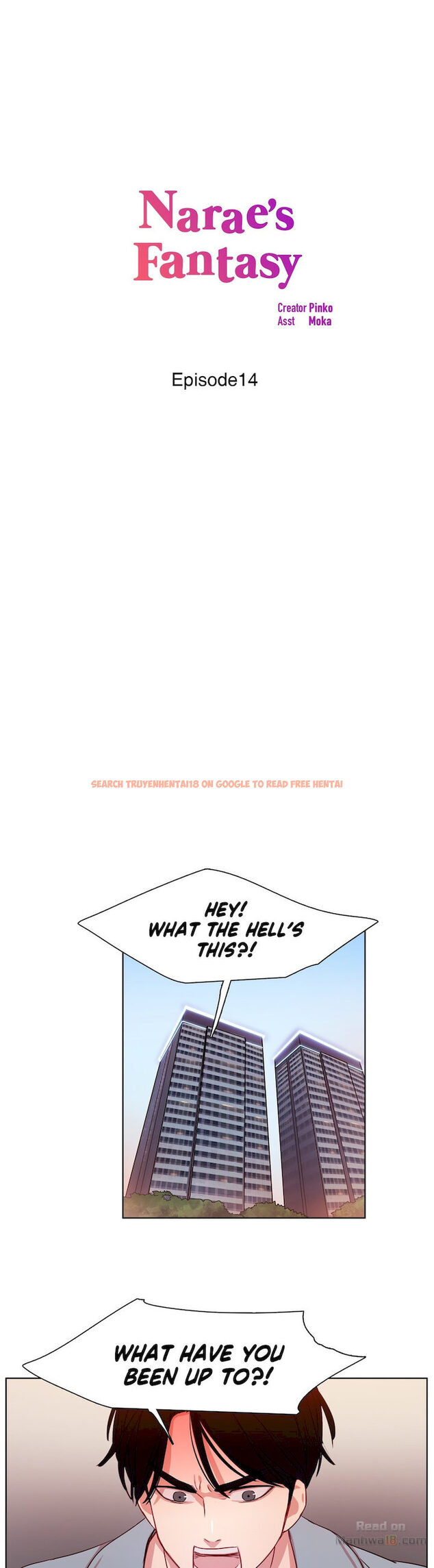 Read Hentai Image 1 218 in comic Narae’s Fantasy - Chapter 14 - hentaitnt.net