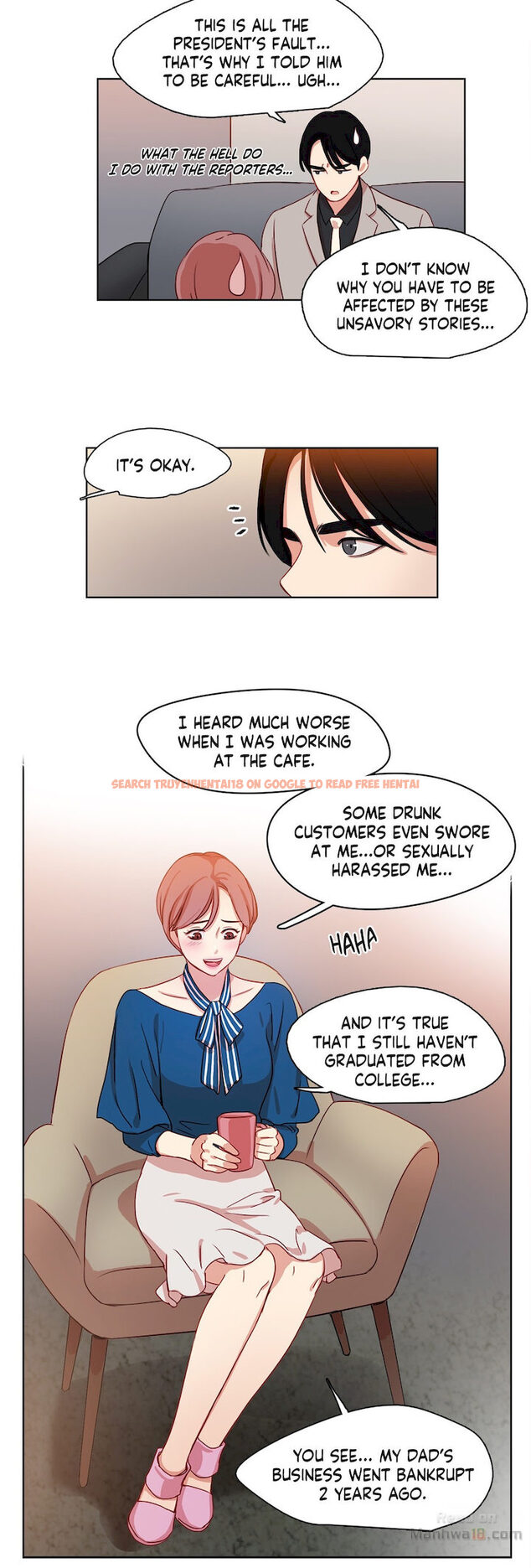 Read Hentai Image 11 218 in comic Narae’s Fantasy - Chapter 14 - hentaitnt.net