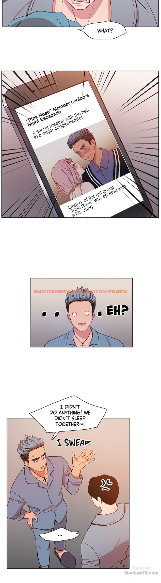 Read Hentai Image 2 218 in comic Narae’s Fantasy - Chapter 14 - hentaitnt.net