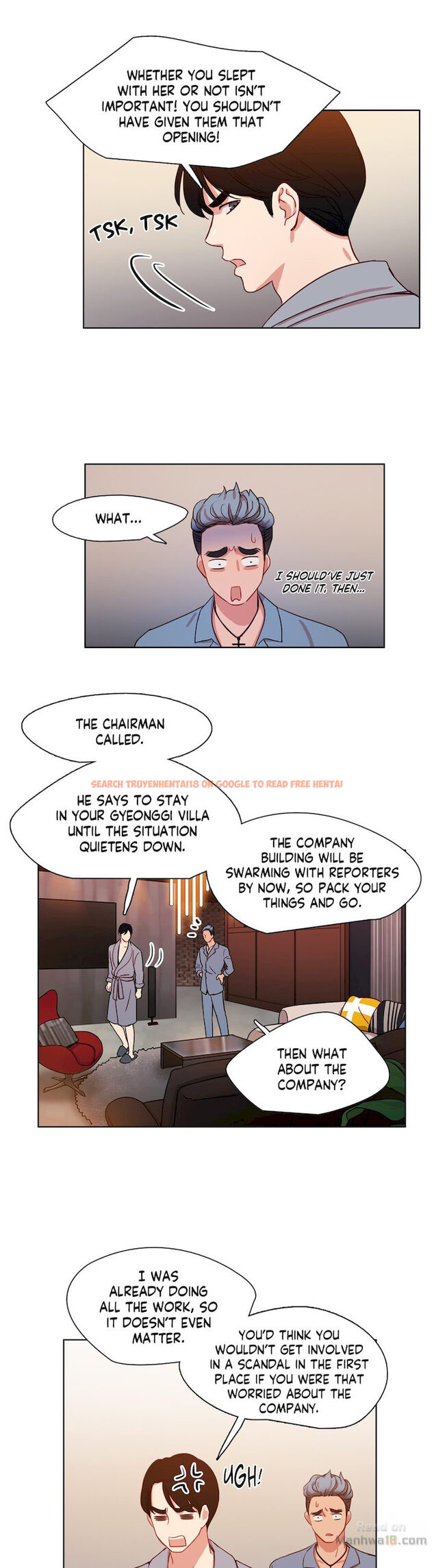 Read Hentai Image 3 218 in comic Narae’s Fantasy - Chapter 14 - hentaitnt.net