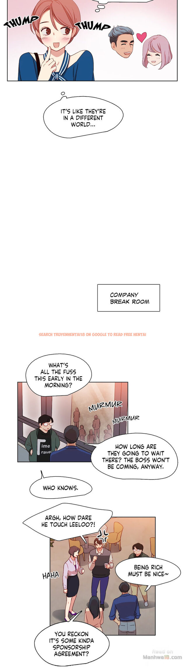 Read Hentai Image 5 218 in comic Narae’s Fantasy - Chapter 14 - hentaitnt.net