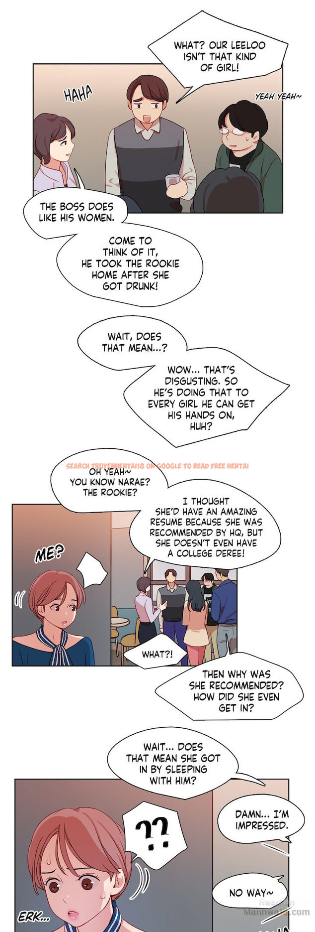 Read Hentai Image 6 218 in comic Narae’s Fantasy - Chapter 14 - hentaitnt.net
