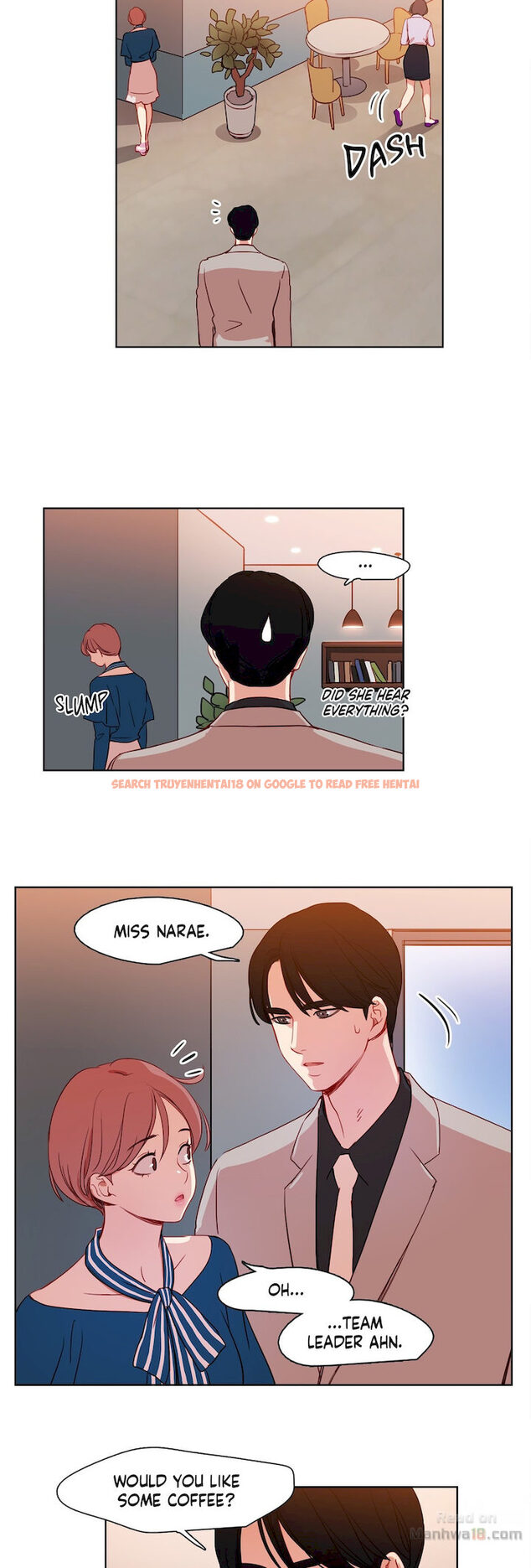 Read Hentai Image 8 218 in comic Narae’s Fantasy - Chapter 14 - hentaitnt.net