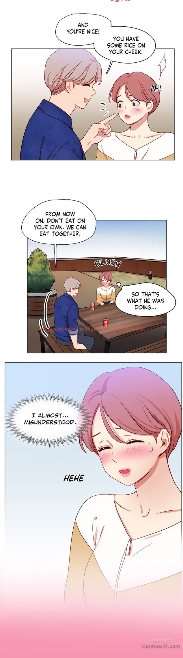 Read Hentai Image 10 218 in comic Narae’s Fantasy - Chapter 15 - hentaitnt.net