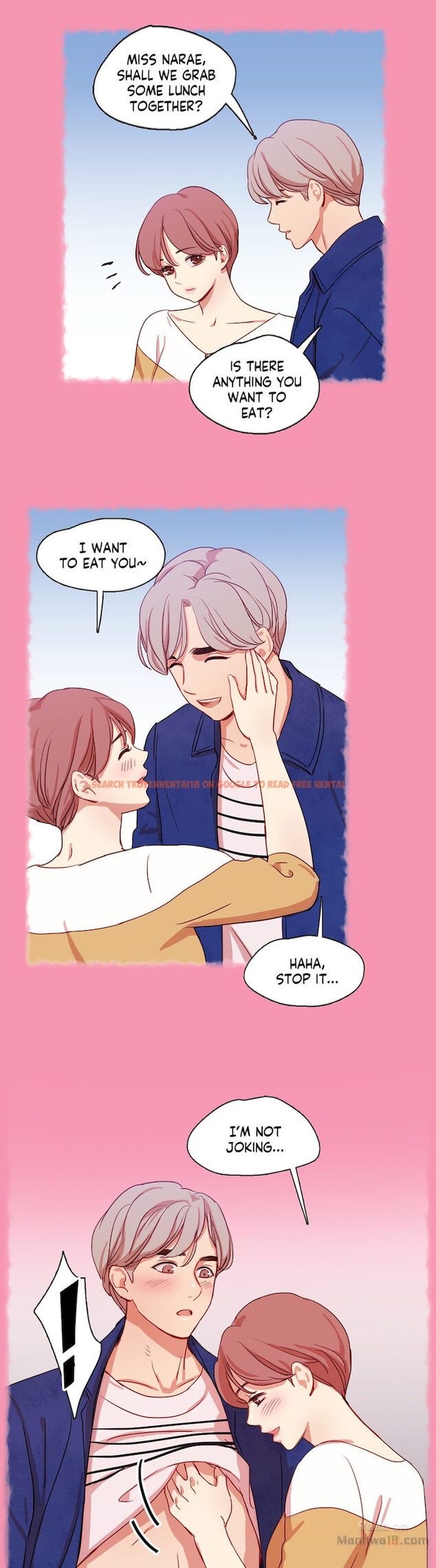 Read Hentai Image 11 218 in comic Narae’s Fantasy - Chapter 15 - hentaitnt.net