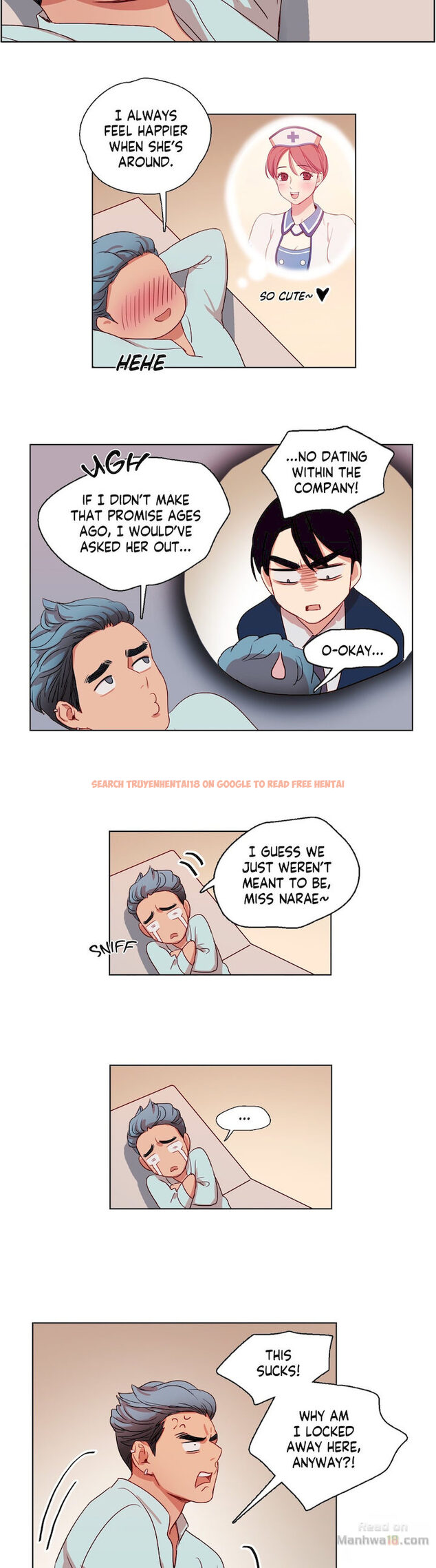 Read Hentai Image 19 218 in comic Narae’s Fantasy - Chapter 15 - hentaitnt.net