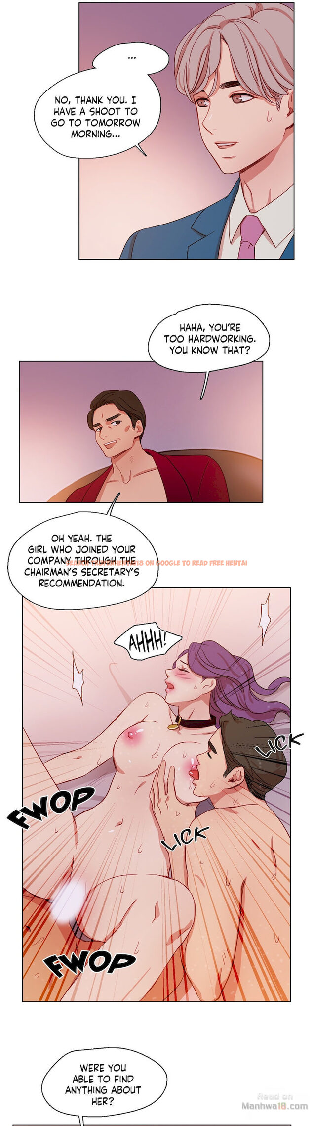 Read Hentai Image 2 218 in comic Narae’s Fantasy - Chapter 15 - hentaitnt.net
