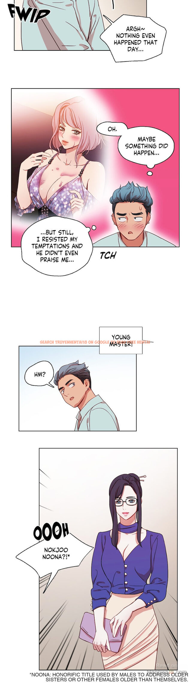 Read Hentai Image 20 218 in comic Narae’s Fantasy - Chapter 15 - hentaitnt.net