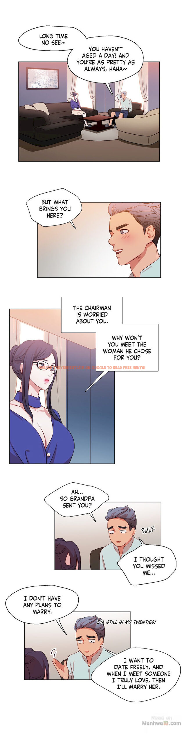 Read Hentai Image 21 218 in comic Narae’s Fantasy - Chapter 15 - hentaitnt.net