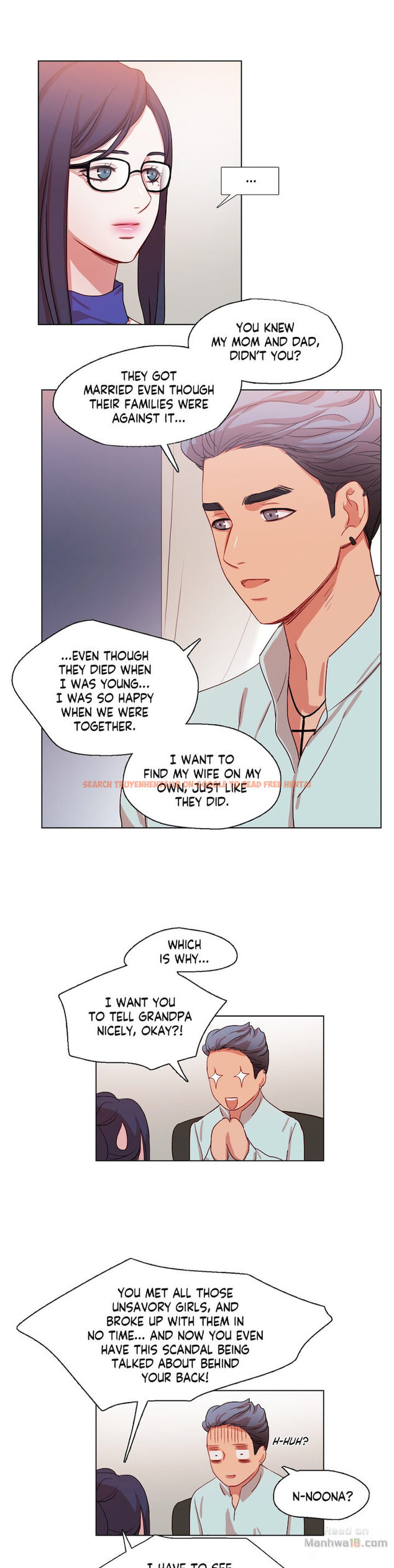 Read Hentai Image 22 218 in comic Narae’s Fantasy - Chapter 15 - hentaitnt.net