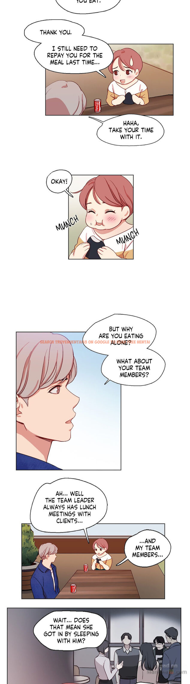 Read Hentai Image 7 218 in comic Narae’s Fantasy - Chapter 15 - hentaitnt.net
