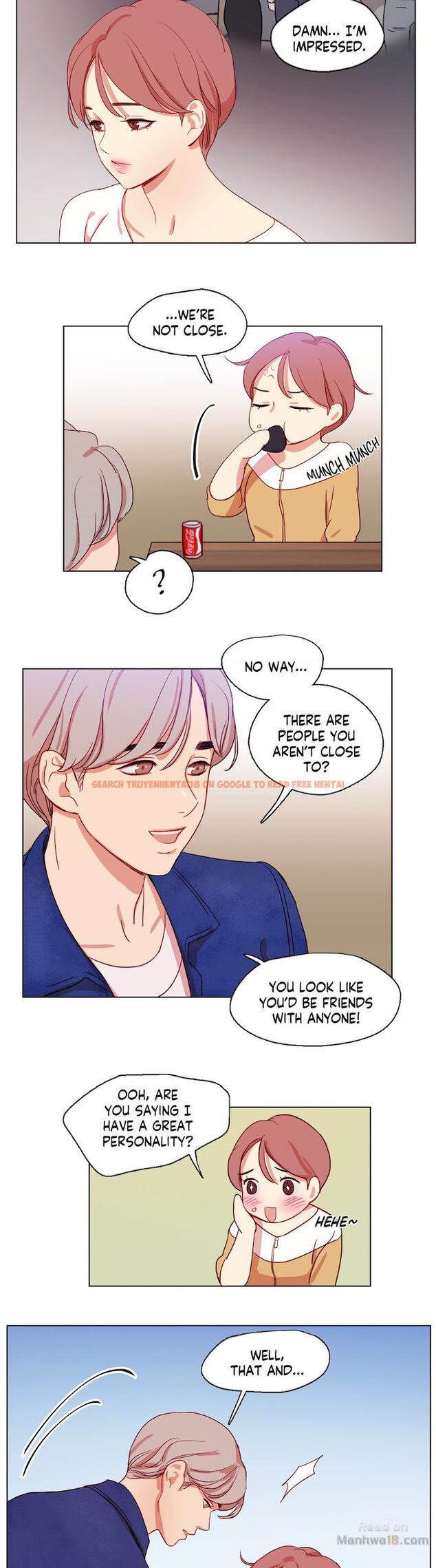 Read Hentai Image 8 218 in comic Narae’s Fantasy - Chapter 15 - hentaitnt.net