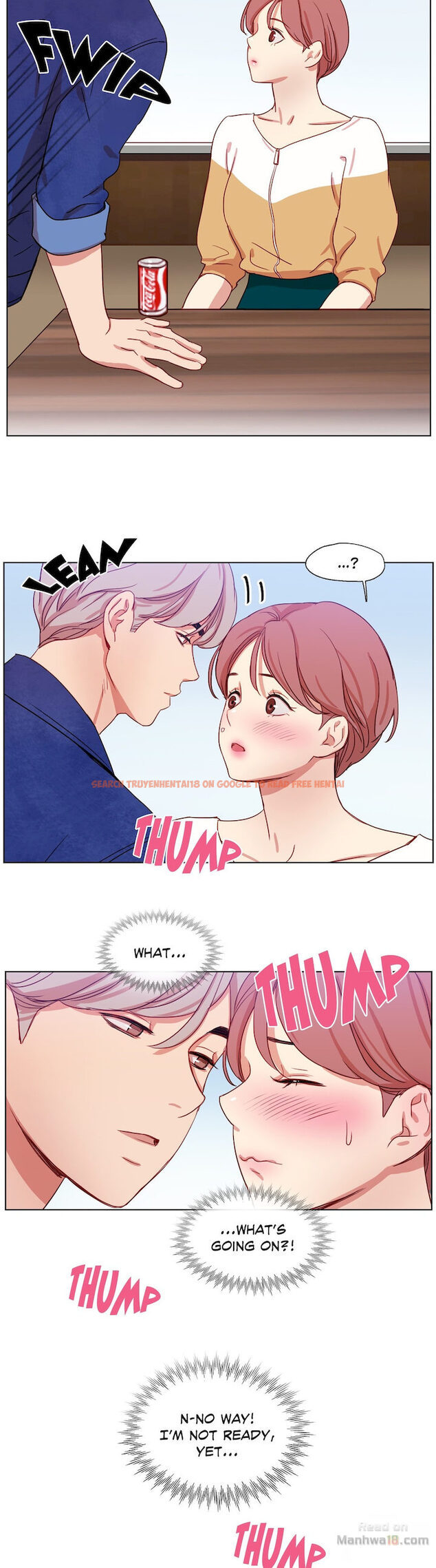 Read Hentai Image 9 218 in comic Narae’s Fantasy - Chapter 15 - hentaitnt.net