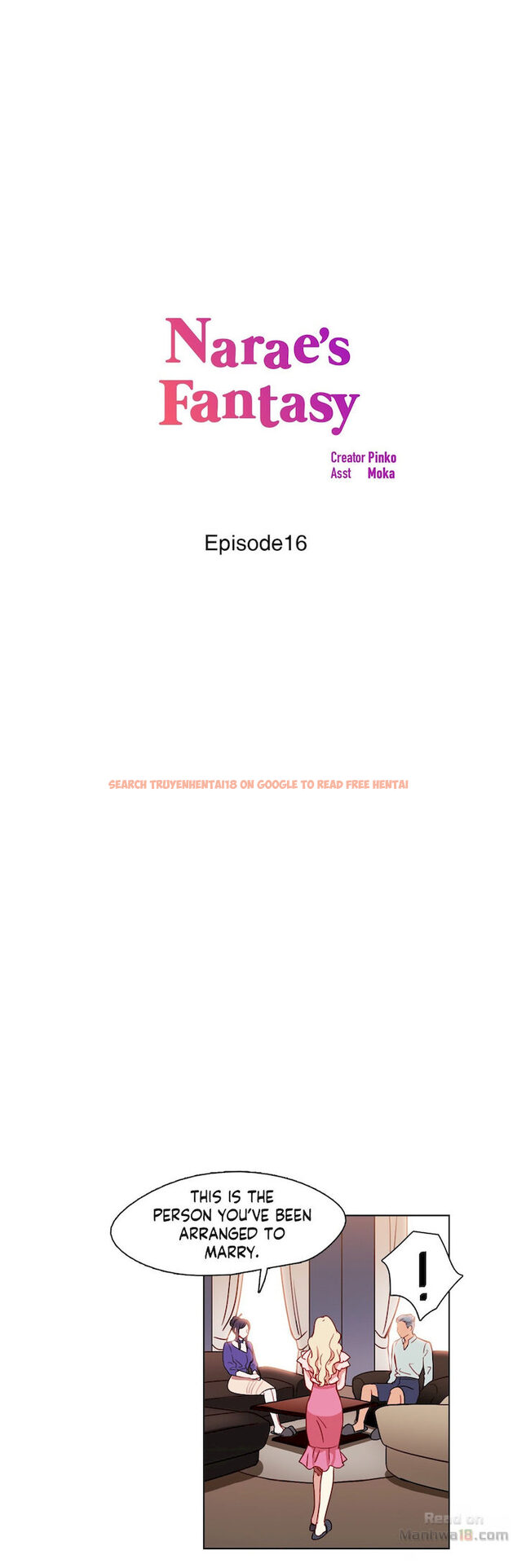 Read Hentai Image 1 218 in comic Narae’s Fantasy - Chapter 16 - hentaitnt.net
