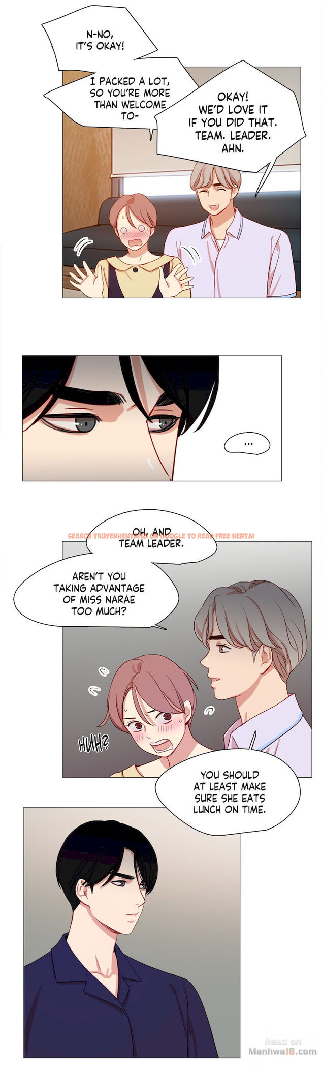 Read Hentai Image 14 218 in comic Narae’s Fantasy - Chapter 16 - hentaitnt.net