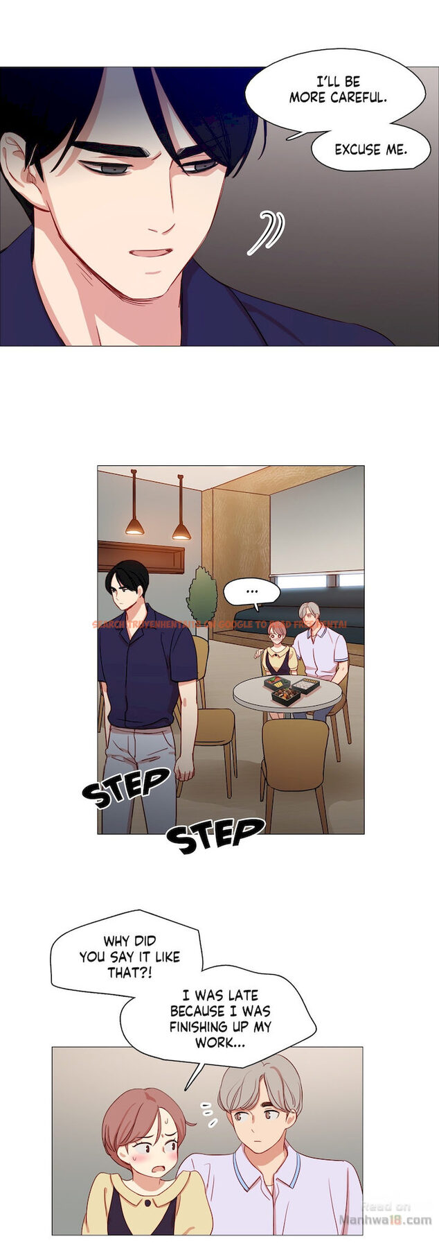 Read Hentai Image 15 218 in comic Narae’s Fantasy - Chapter 16 - hentaitnt.net