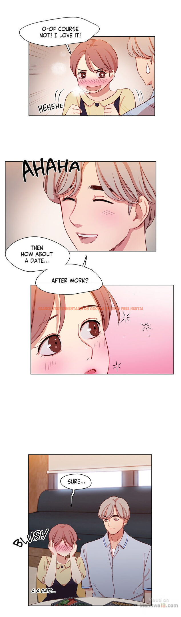 Read Hentai Image 19 218 in comic Narae’s Fantasy - Chapter 16 - hentaitnt.net