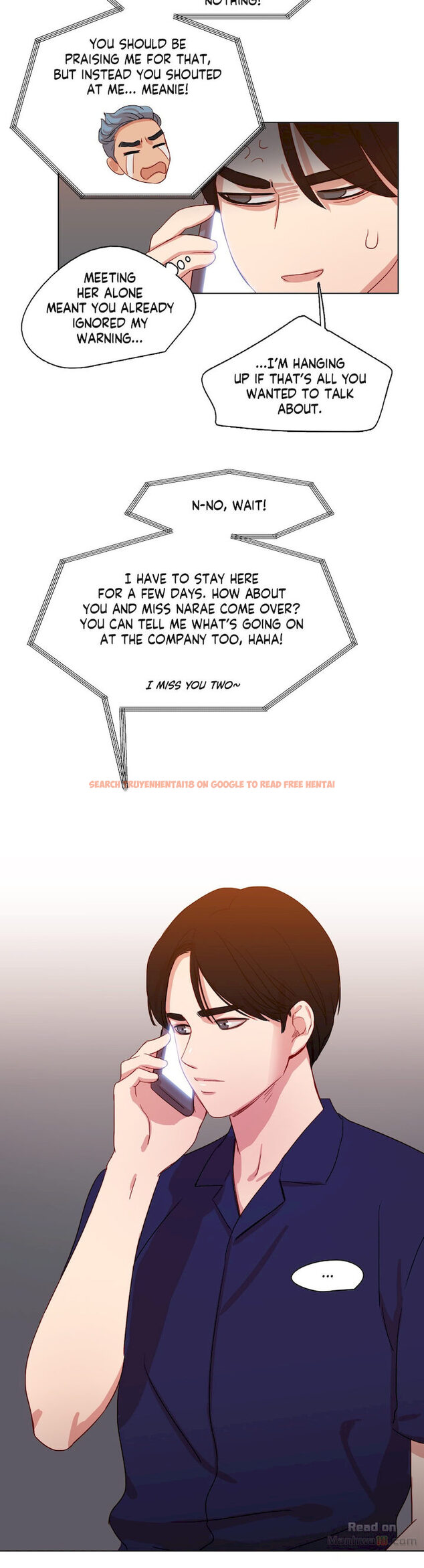Read Hentai Image 23 218 in comic Narae’s Fantasy - Chapter 16 - hentaitnt.net