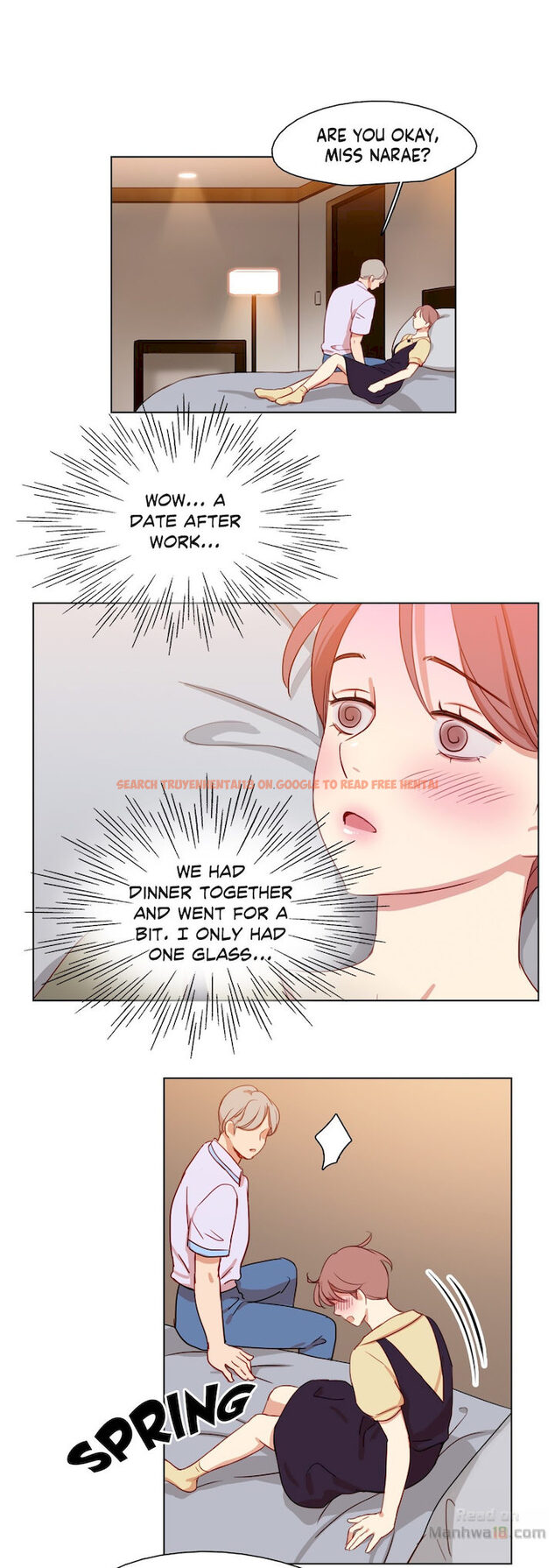Read Hentai Image 25 218 in comic Narae’s Fantasy - Chapter 16 - hentaitnt.net
