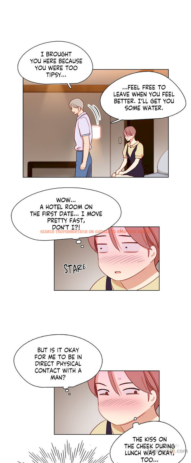 Read Hentai Image 27 218 in comic Narae’s Fantasy - Chapter 16 - hentaitnt.net