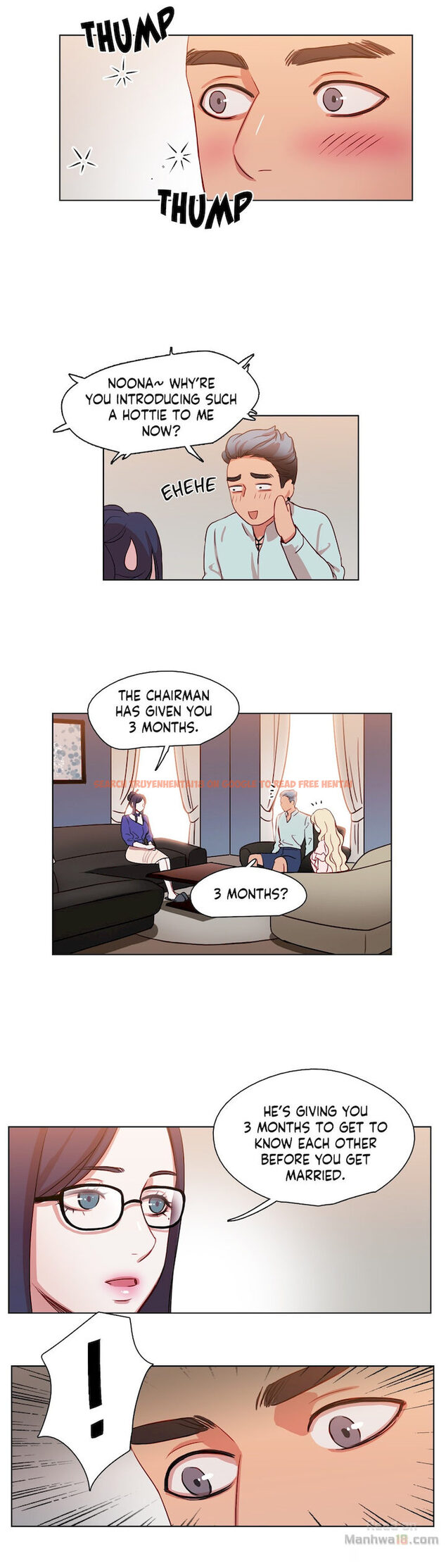 Read Hentai Image 3 218 in comic Narae’s Fantasy - Chapter 16 - hentaitnt.net