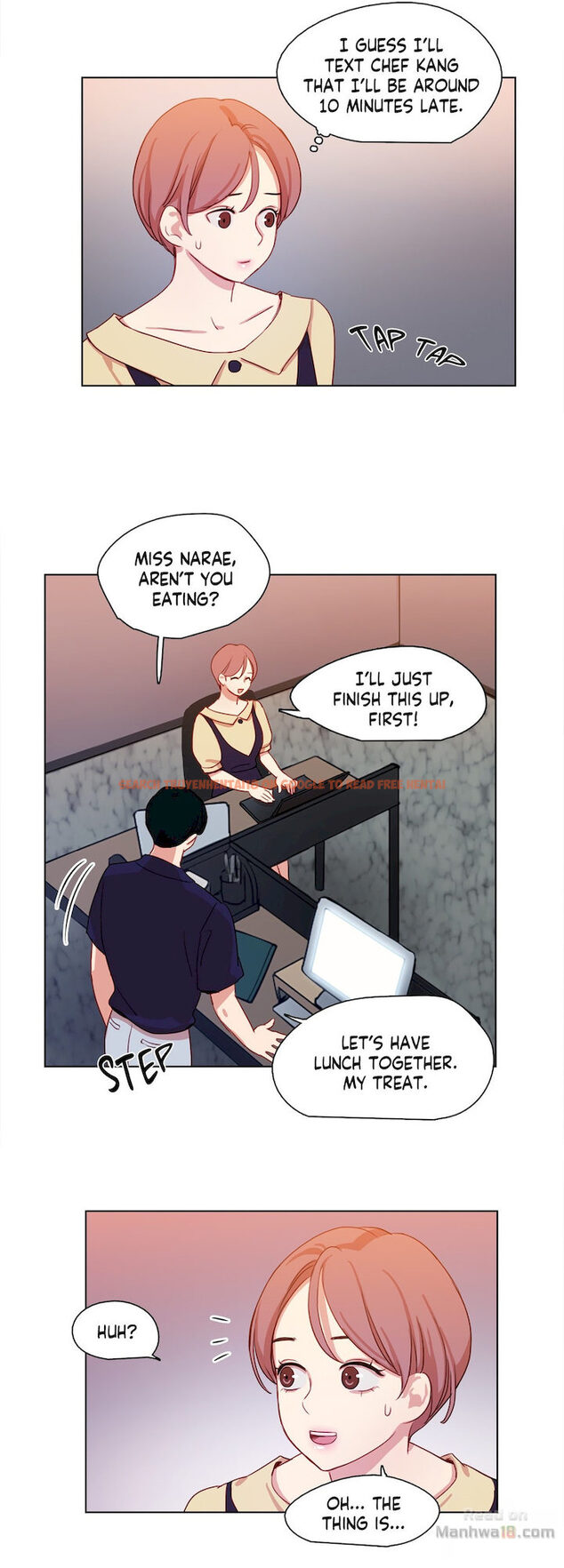 Read Hentai Image 9 218 in comic Narae’s Fantasy - Chapter 16 - hentaitnt.net