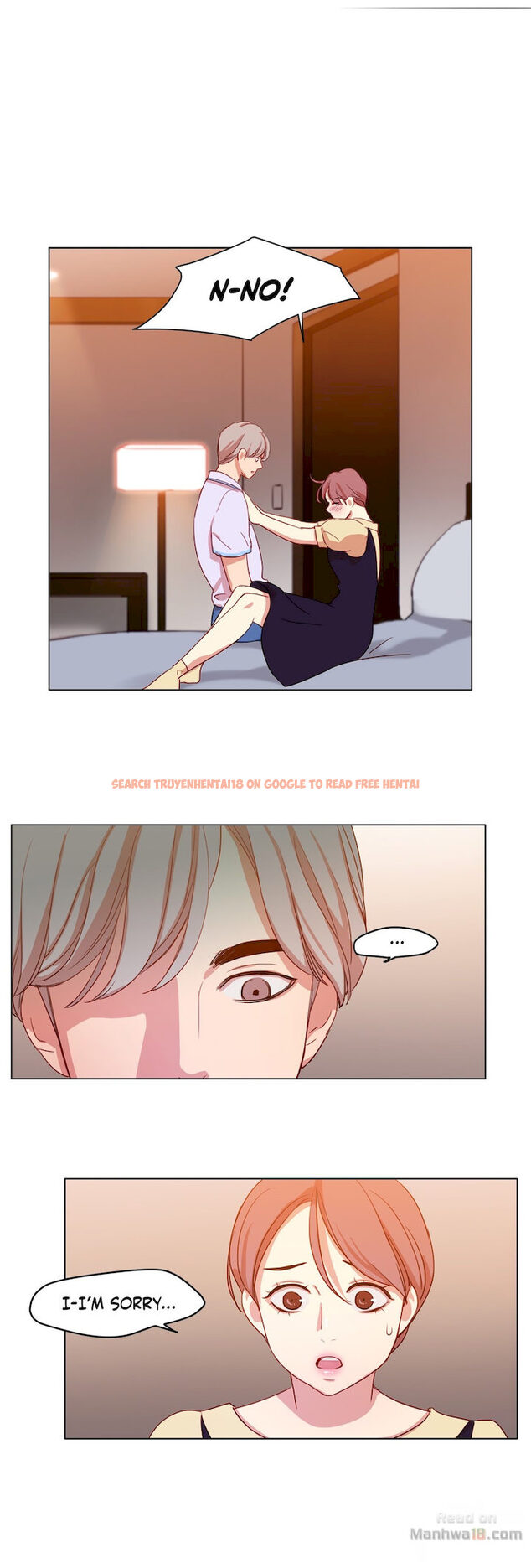 Read Hentai Image 10 214 in comic Narae’s Fantasy - Chapter 17 - hentaitnt.net