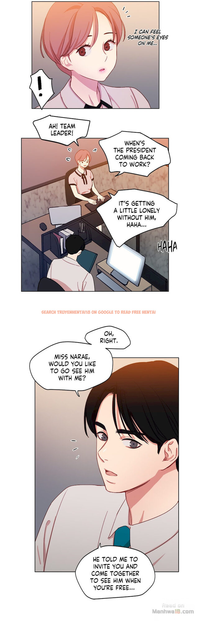 Read Hentai Image 18 214 in comic Narae’s Fantasy - Chapter 17 - hentaitnt.net