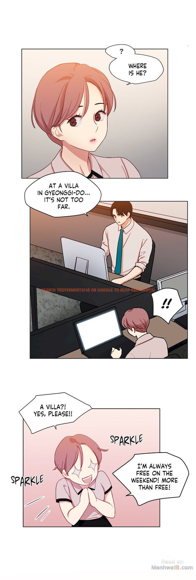 Read Hentai Image 19 214 in comic Narae’s Fantasy - Chapter 17 - hentaitnt.net