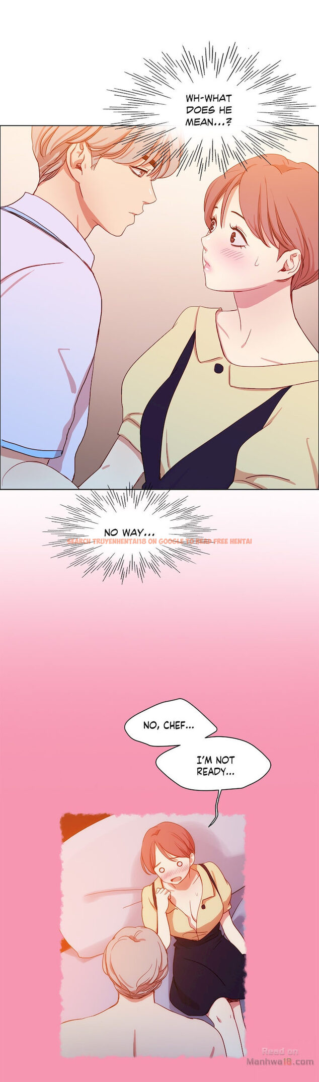 Read Hentai Image 2 214 in comic Narae’s Fantasy - Chapter 17 - hentaitnt.net