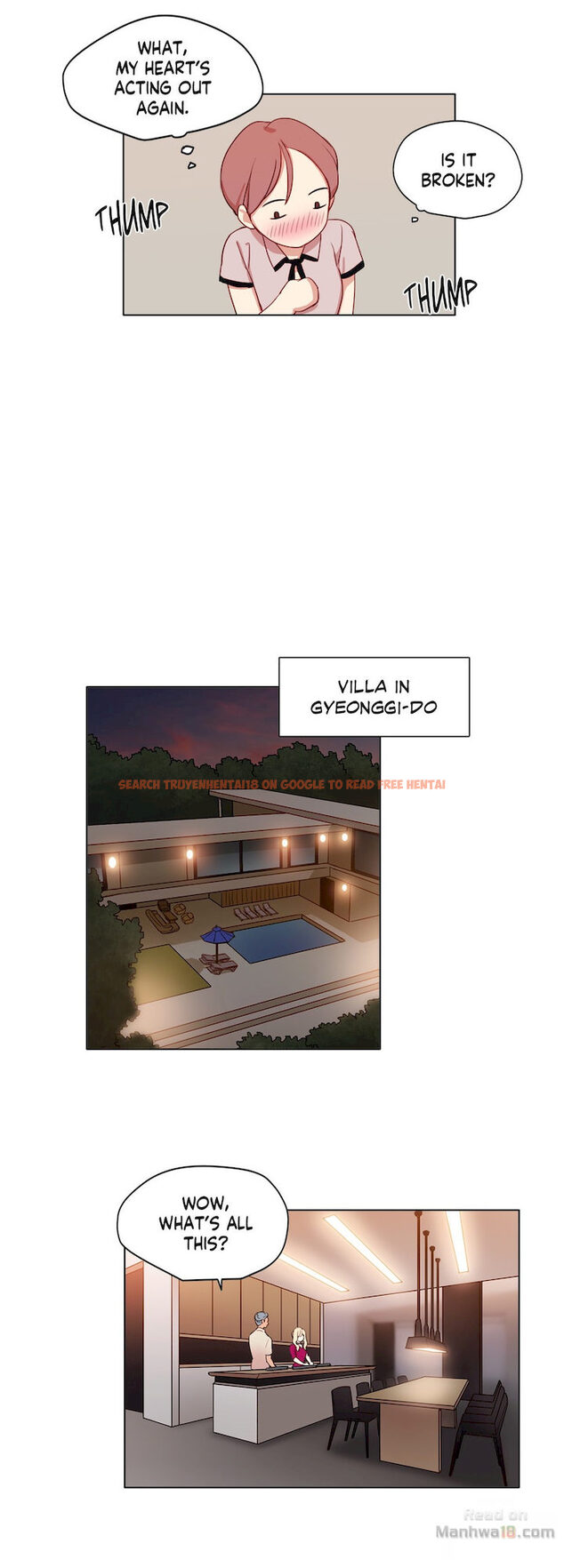 Read Hentai Image 21 214 in comic Narae’s Fantasy - Chapter 17 - hentaitnt.net