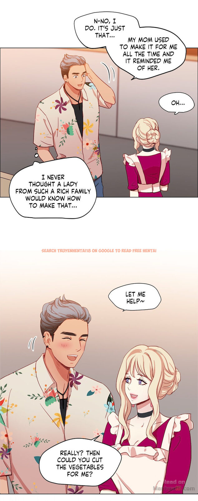 Read Hentai Image 23 214 in comic Narae’s Fantasy - Chapter 17 - hentaitnt.net