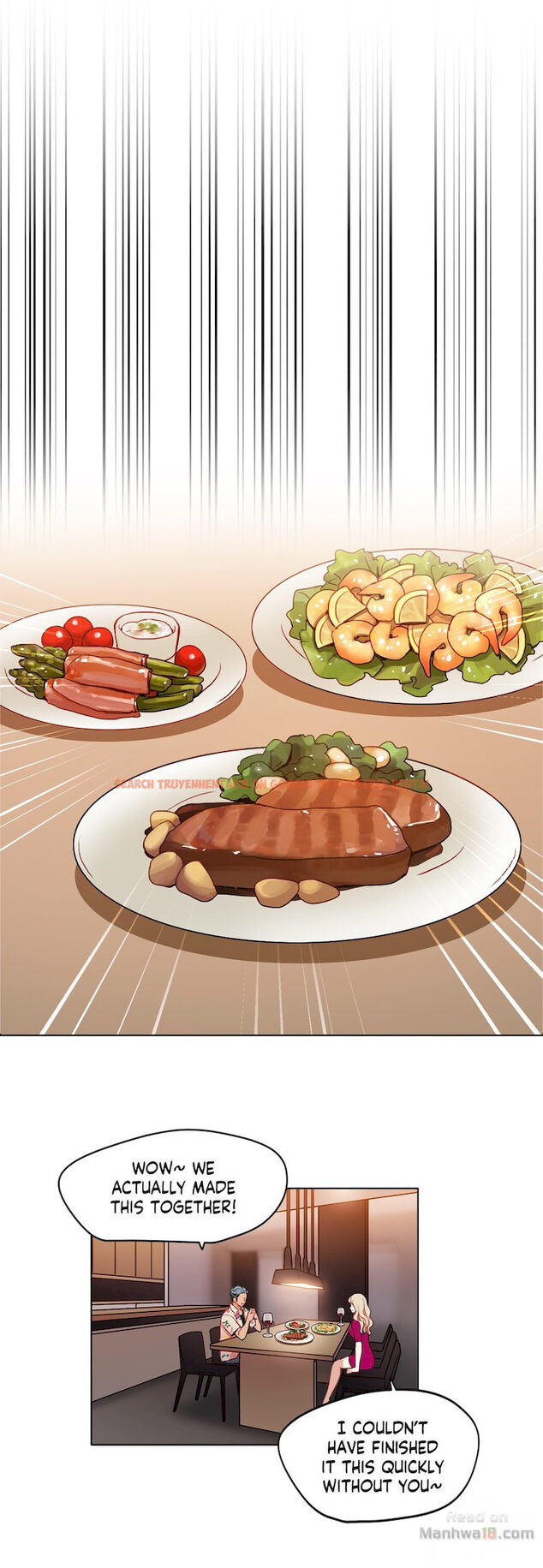 Read Hentai Image 24 214 in comic Narae’s Fantasy - Chapter 17 - hentaitnt.net
