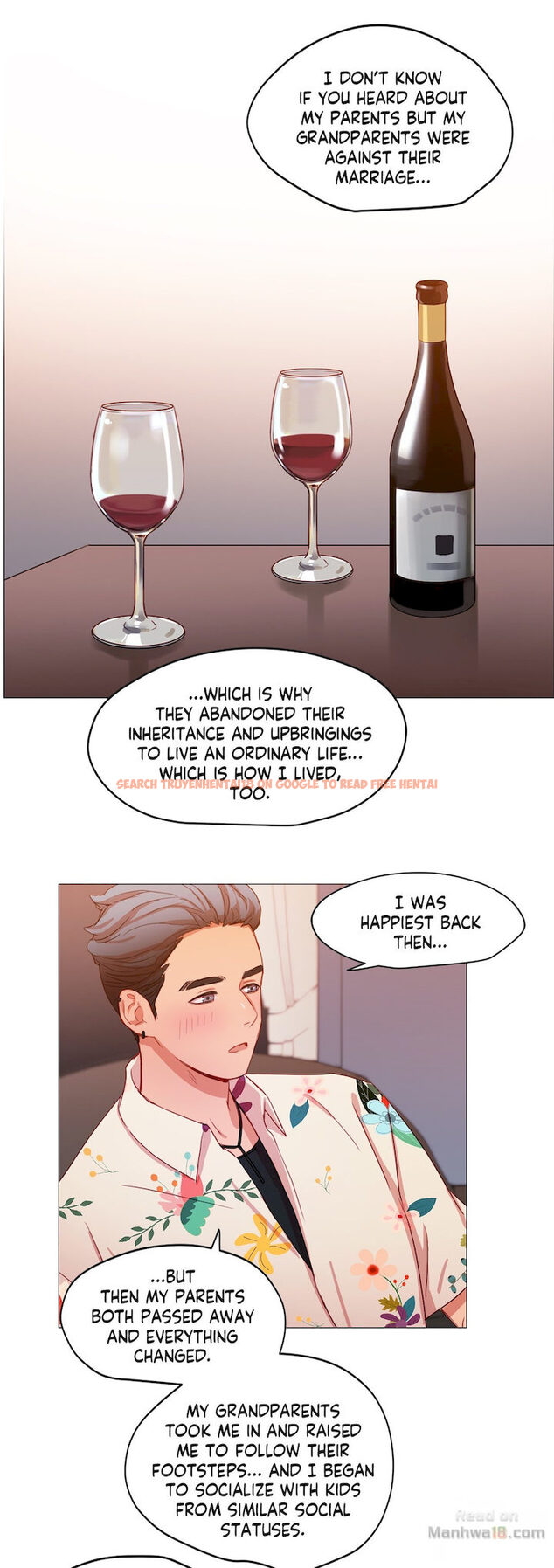 Read Hentai Image 26 214 in comic Narae’s Fantasy - Chapter 17 - hentaitnt.net