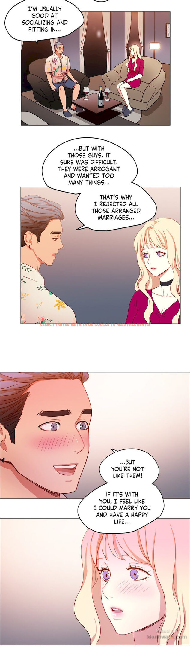 Read Hentai Image 27 214 in comic Narae’s Fantasy - Chapter 17 - hentaitnt.net
