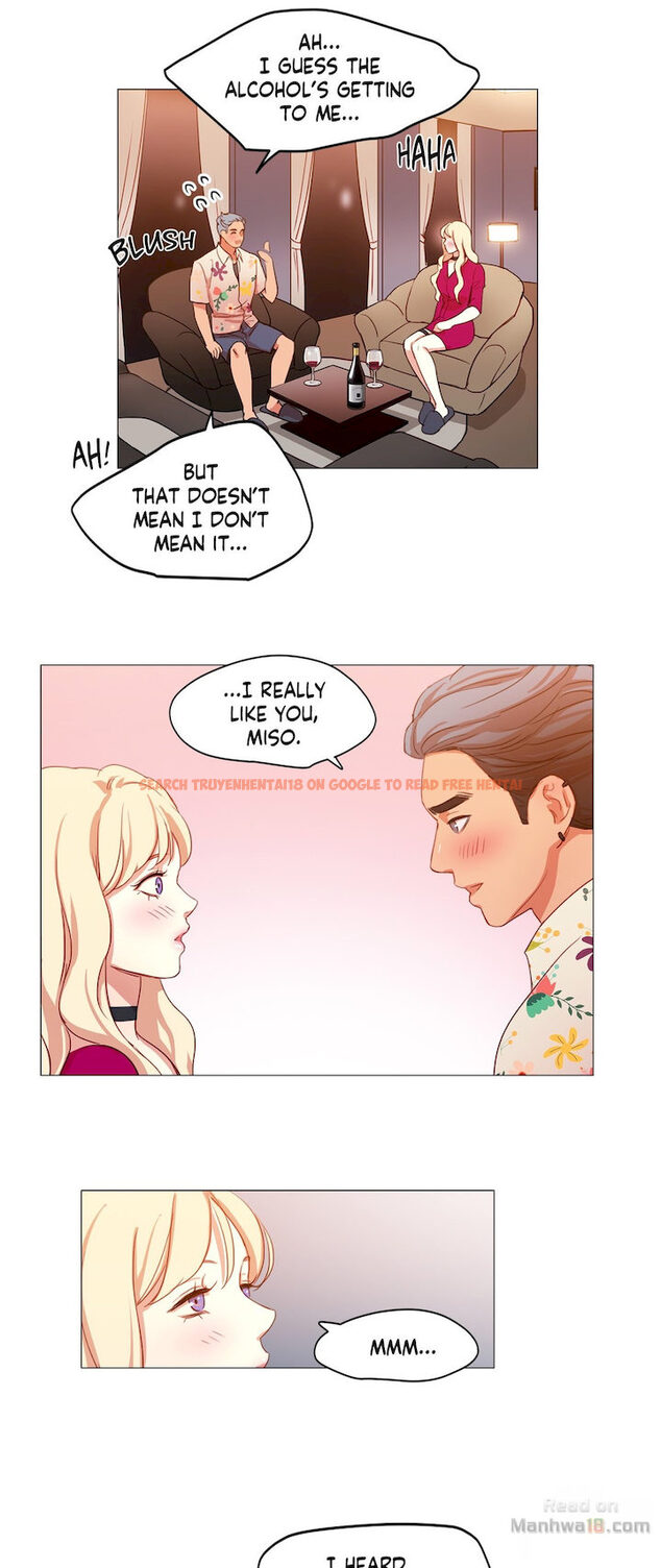 Read Hentai Image 28 214 in comic Narae’s Fantasy - Chapter 17 - hentaitnt.net