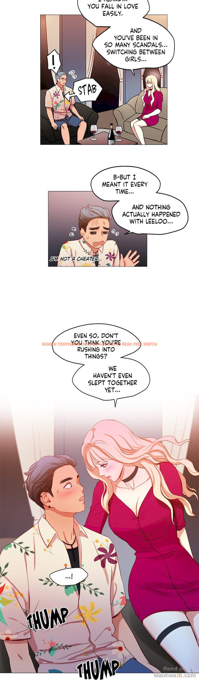 Read Hentai Image 29 218 in comic Narae’s Fantasy - Chapter 17 - hentaitnt.net