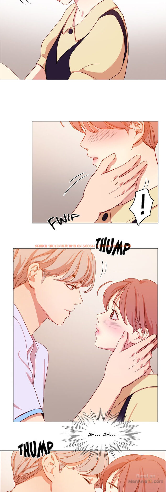 Read Hentai Image 8 214 in comic Narae’s Fantasy - Chapter 17 - hentaitnt.net