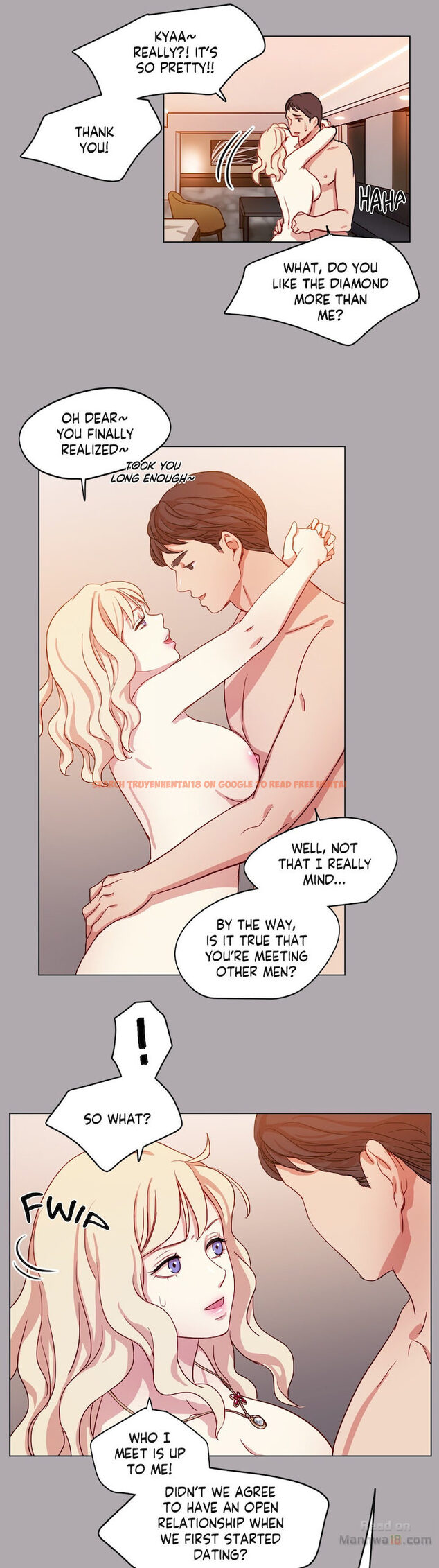 Read Hentai Image 11 214 in comic Narae’s Fantasy - Chapter 18 - hentaitnt.net