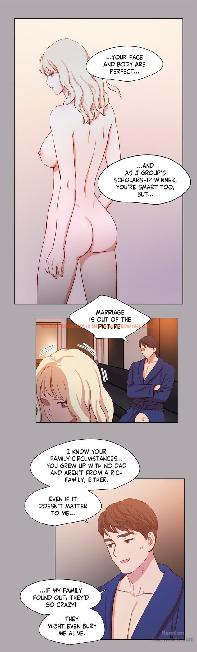 Read Hentai Image 13 214 in comic Narae’s Fantasy - Chapter 18 - hentaitnt.net