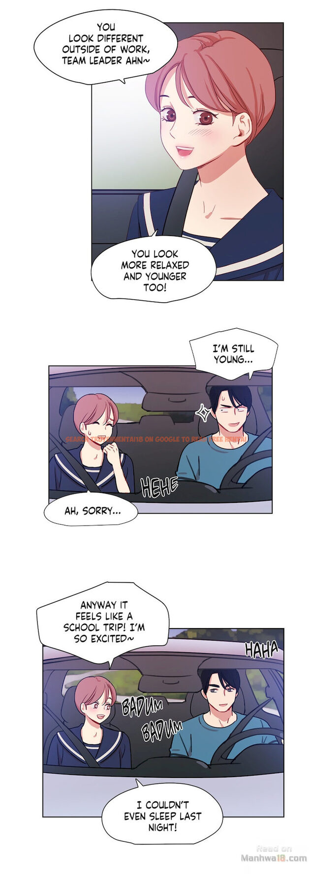 Read Hentai Image 21 214 in comic Narae’s Fantasy - Chapter 18 - hentaitnt.net