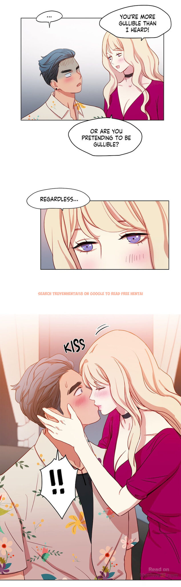 Read Hentai Image 3 213 in comic Narae’s Fantasy - Chapter 18 - hentaitnt.net