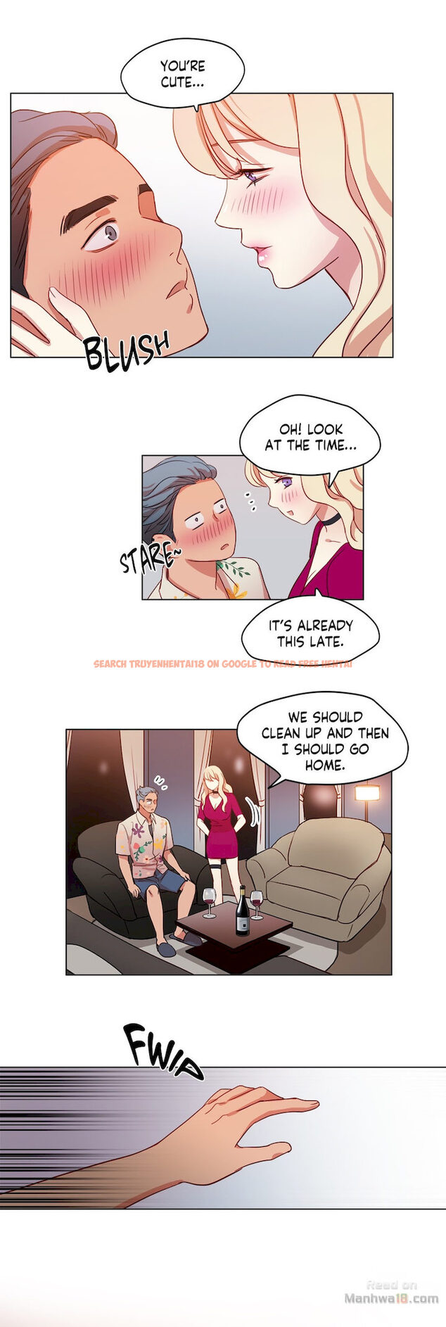 Read Hentai Image 4 213 in comic Narae’s Fantasy - Chapter 18 - hentaitnt.net