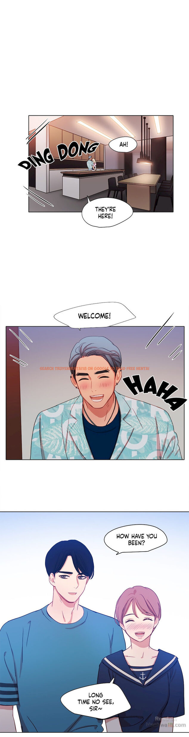 Read Hentai Image 11 213 in comic Narae’s Fantasy - Chapter 19 - hentaitnt.net