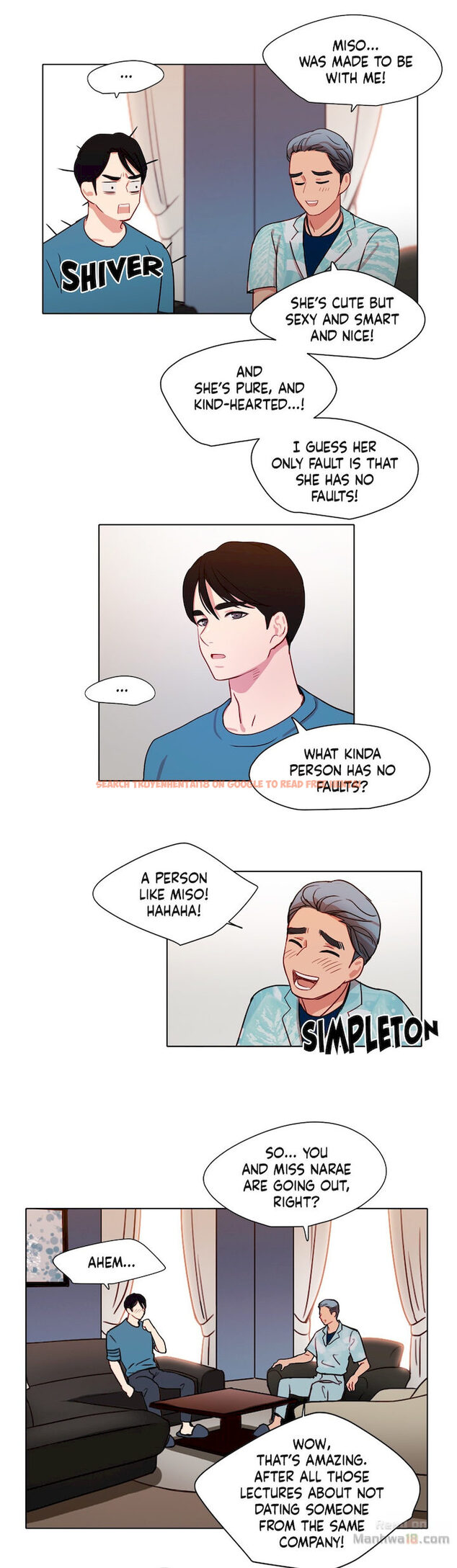 Read Hentai Image 16 213 in comic Narae’s Fantasy - Chapter 19 - hentaitnt.net