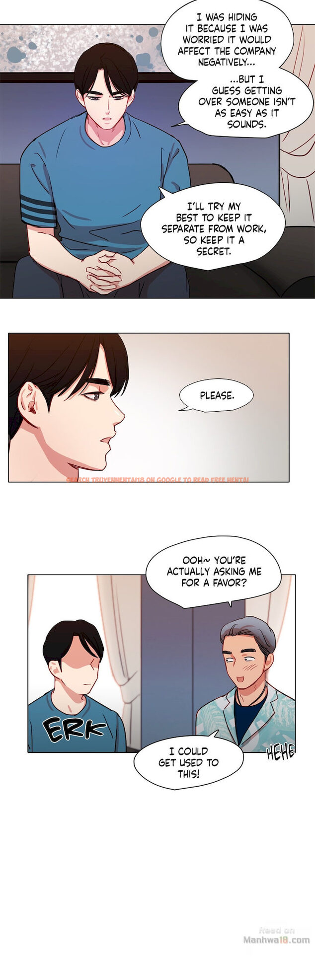 Read Hentai Image 18 213 in comic Narae’s Fantasy - Chapter 19 - hentaitnt.net