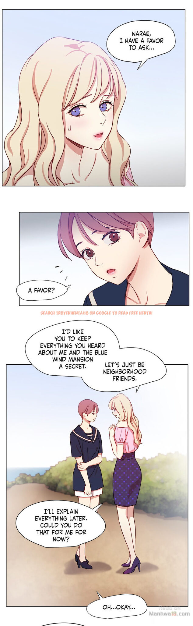 Read Hentai Image 20 213 in comic Narae’s Fantasy - Chapter 19 - hentaitnt.net