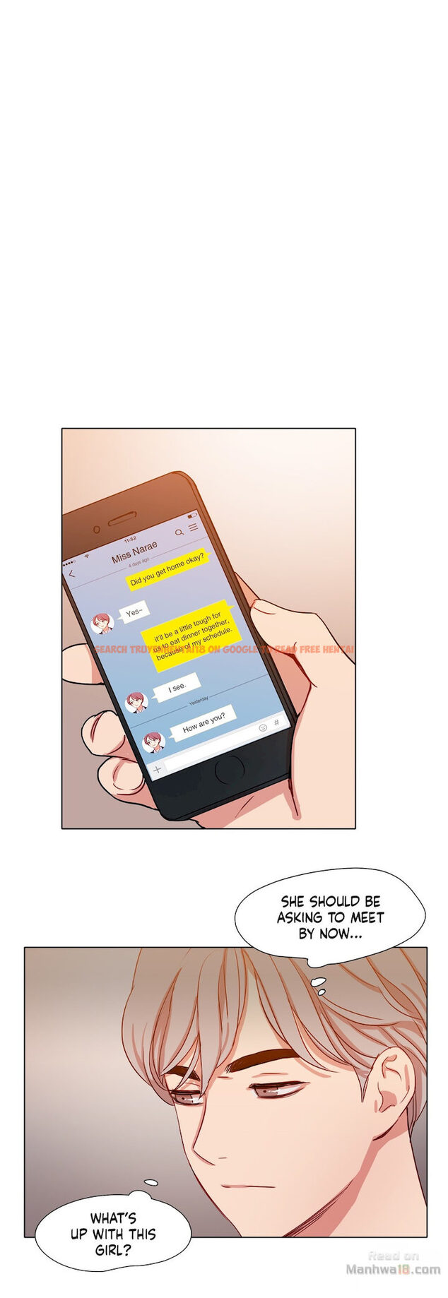 Read Hentai Image 22 213 in comic Narae’s Fantasy - Chapter 19 - hentaitnt.net
